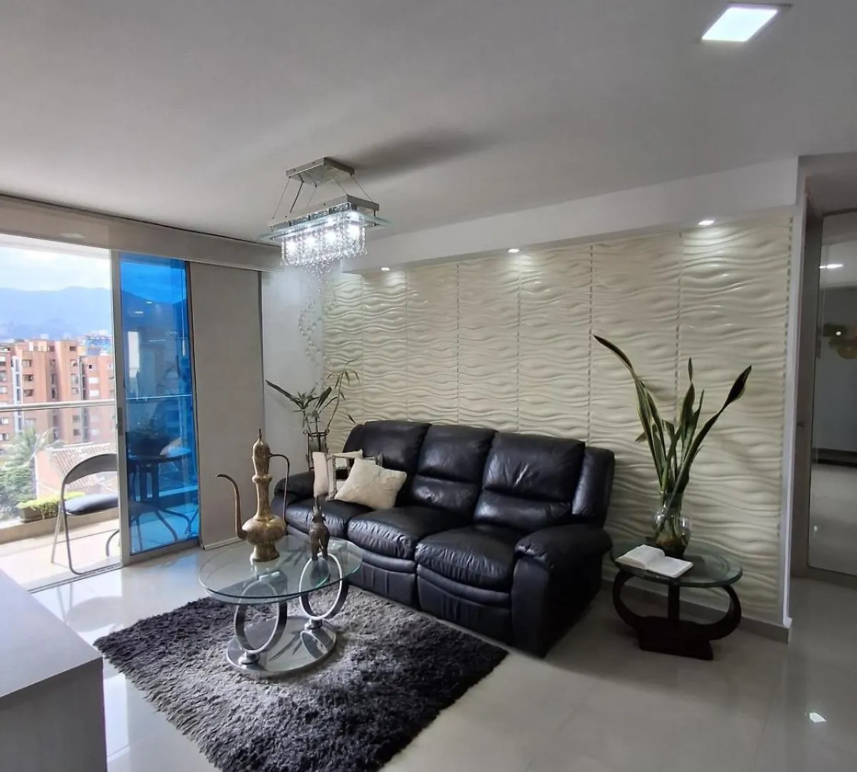 Rentalsop An09 Apartamento En Laureles El Barrio Mas Cool Del Mundo, Moderno, Con Balcon Y Excelente Vista Medellín